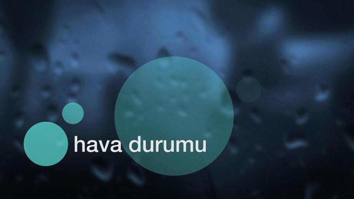 Hava Durumu (18-04-2026)