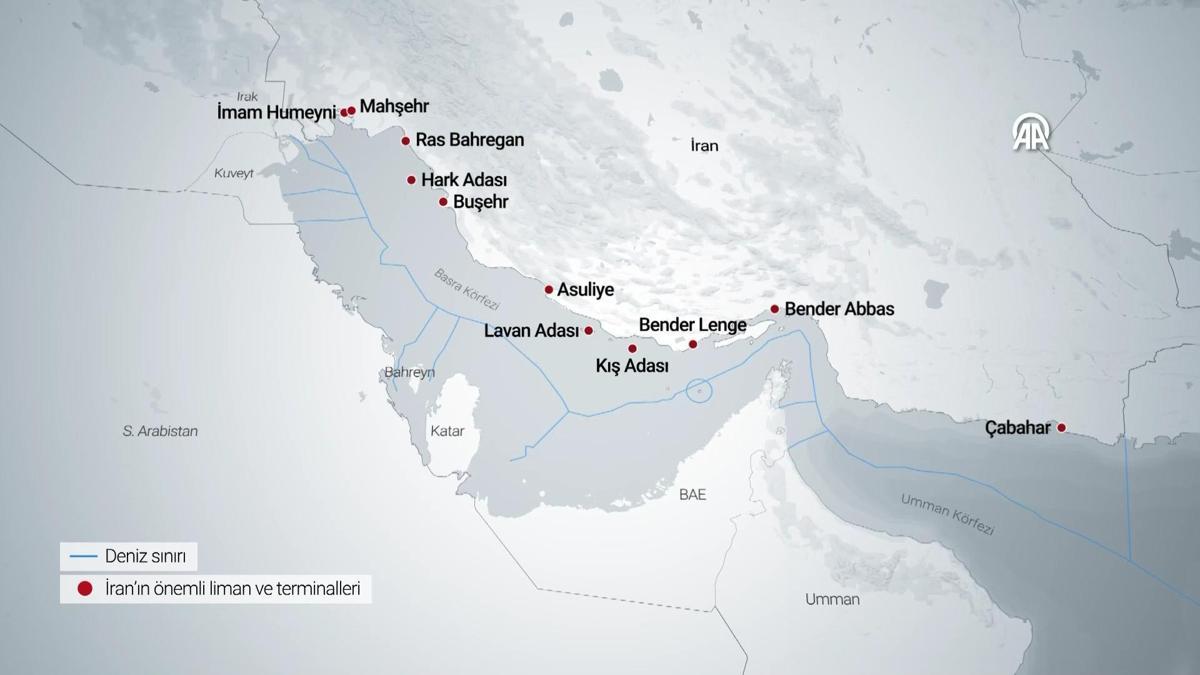 Hürmüz'de jeopolitik mesaj savaşı: Karşılıklı gövde gösterisi