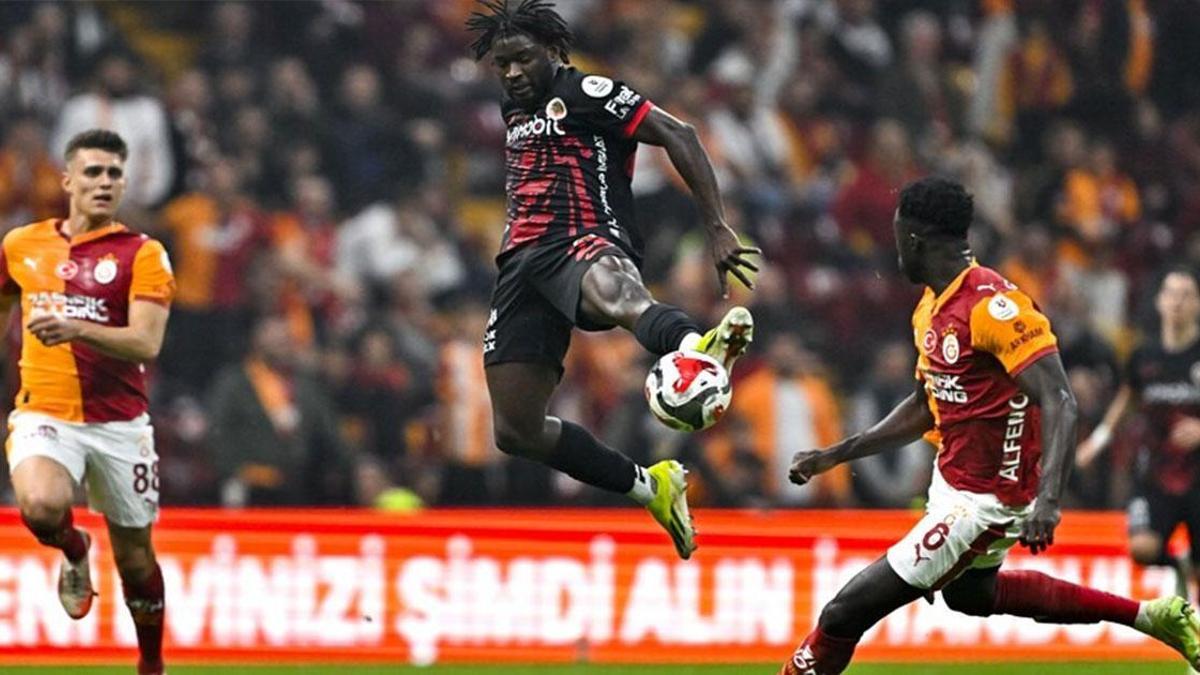 GENÇLERBİRLİĞİ GALATASARAY MAÇI NE ZAMAN? Osimhen Oynayacak Mı? Gençlerbirliği Galatasaray Maçı Saat Kaçta, Hangi Kanalda? 30. Hafta TFF Puan Durumu