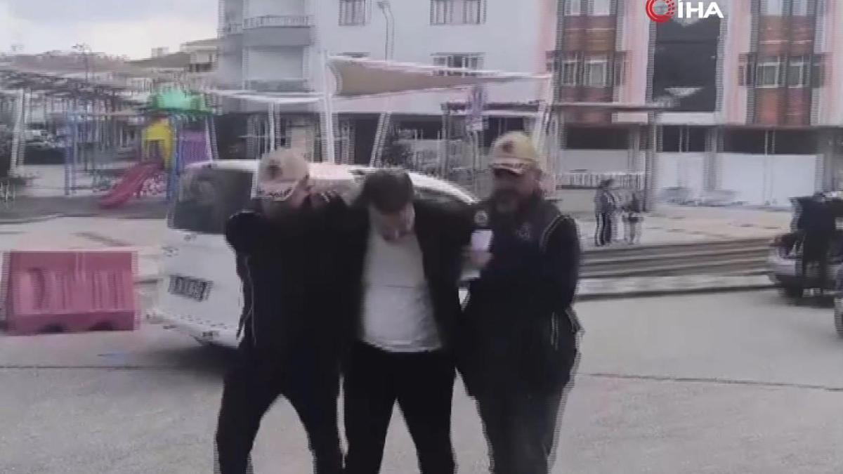 Yüzünü değiştirip kaçtı! 7 yıllık firar Ankara’da son buldu