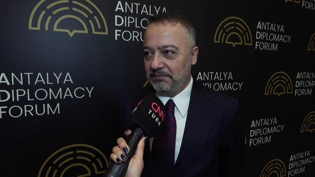 Şam Büyükelçisi Nuh Yılmaz: ''Suriyeli Kürtler terörden uzaklaştı''