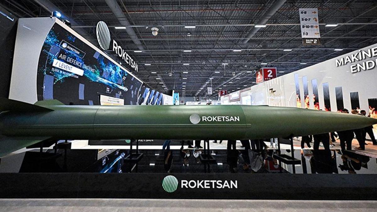 İsrail basını yazdı: "Türkiye'nin füzeleri tüm dengeleri değiştirebilir"