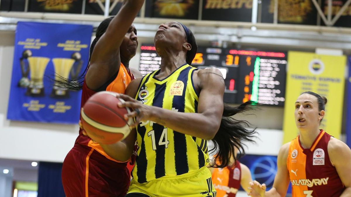 Kadınlar EuroLeague'de tarihi final