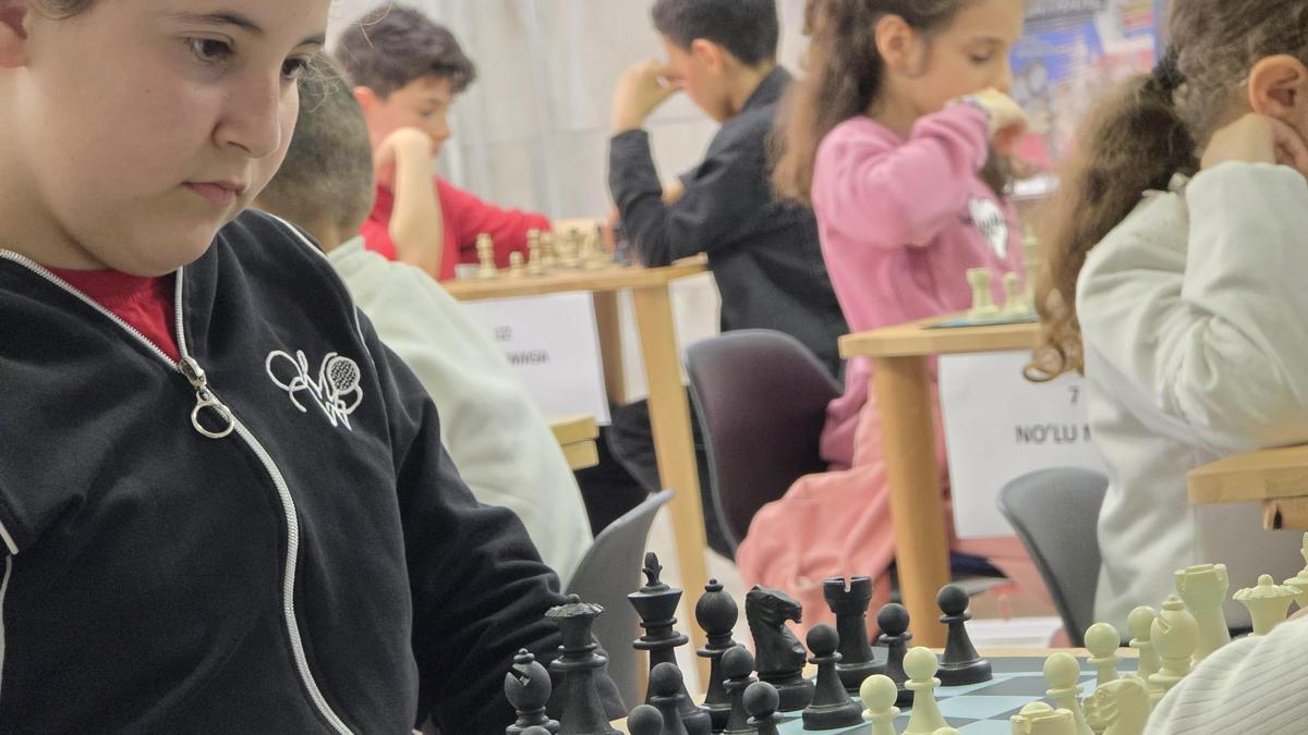 Hatayda satranç şenliği heyecanı