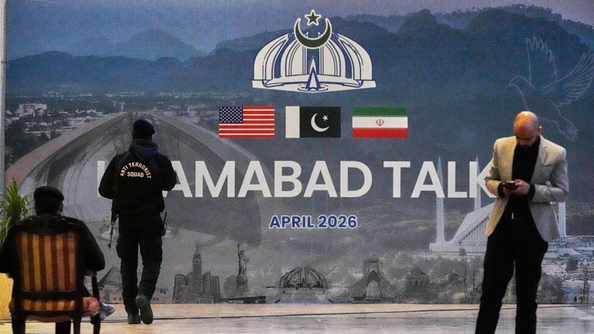 ABD-İran Teknik Heyetler Pazartesi Görüşecek