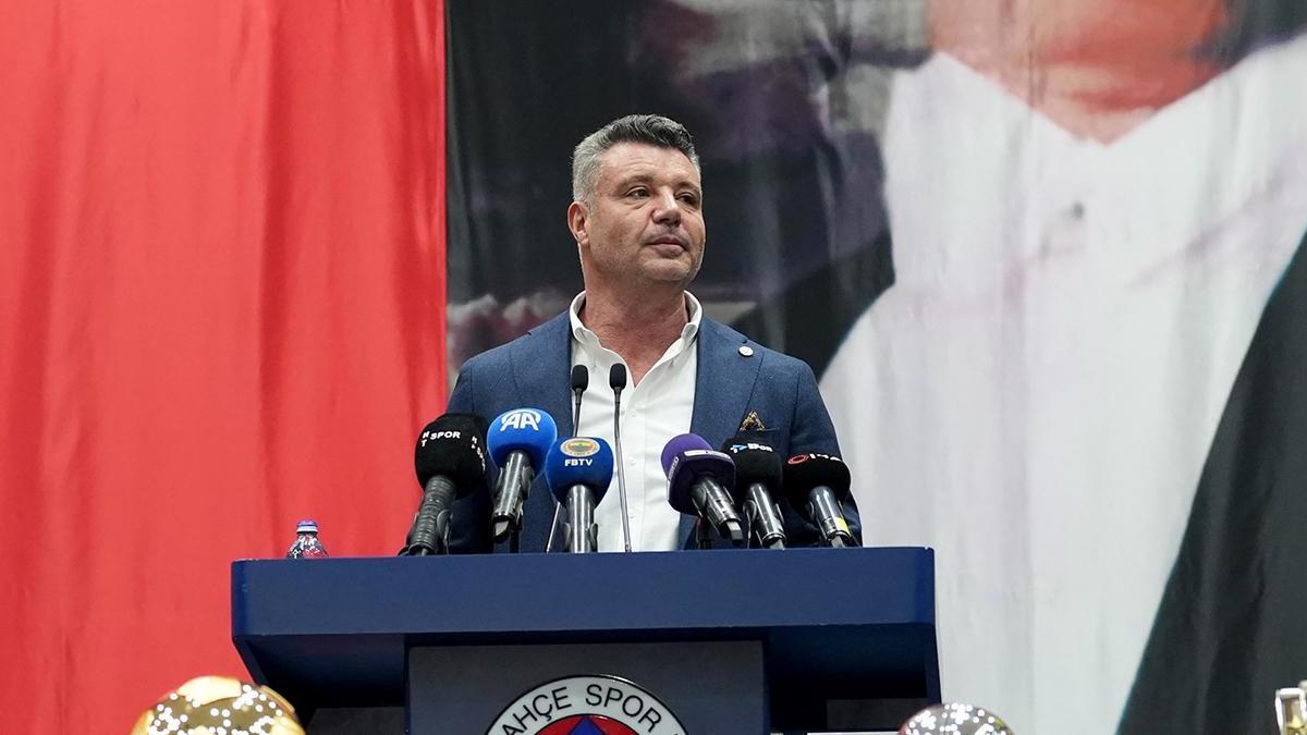 Fenerbahçe Başkanı Sadettin Saran: Şampiyonluğa hala inanıyorum