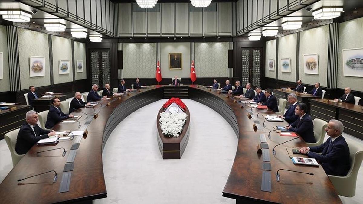 Okul saldırıları ve Gülistan Doku soruşturması kabinenin gündeminde