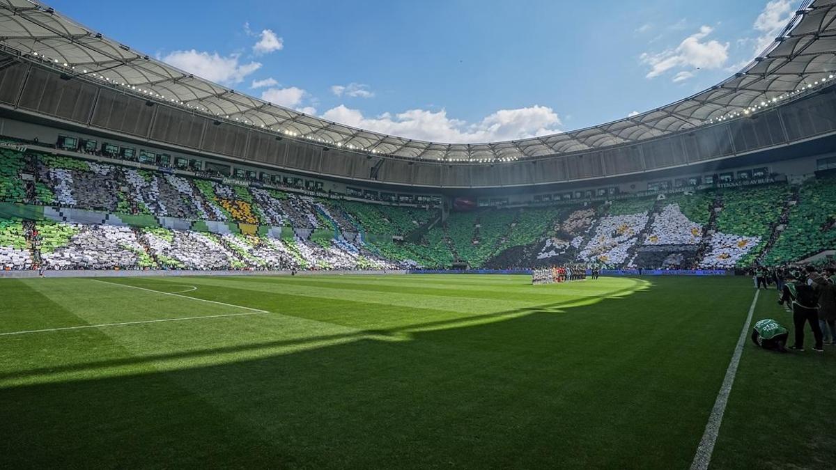 Bursaspor şampiyon! Yeşil-beyazlılar, 1. Lig'e yükseldi...