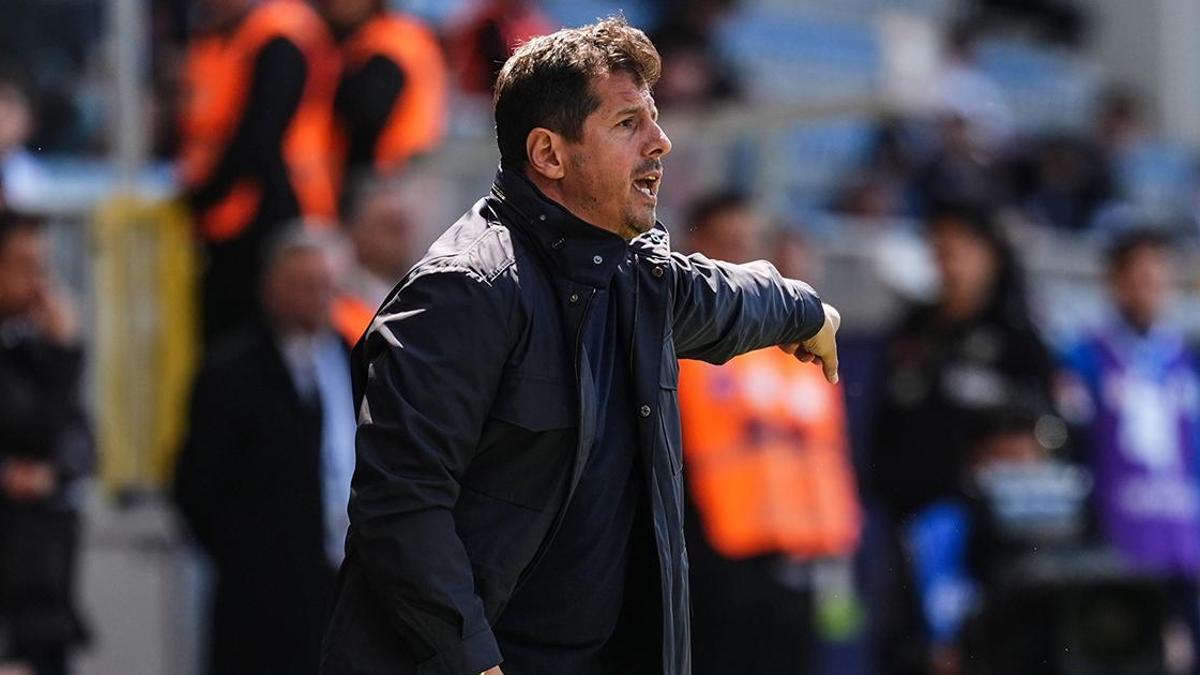 Emre Belözoğlu: Kasımpaşa’ya layık bir sezon sonu yaşatmak istiyoruz