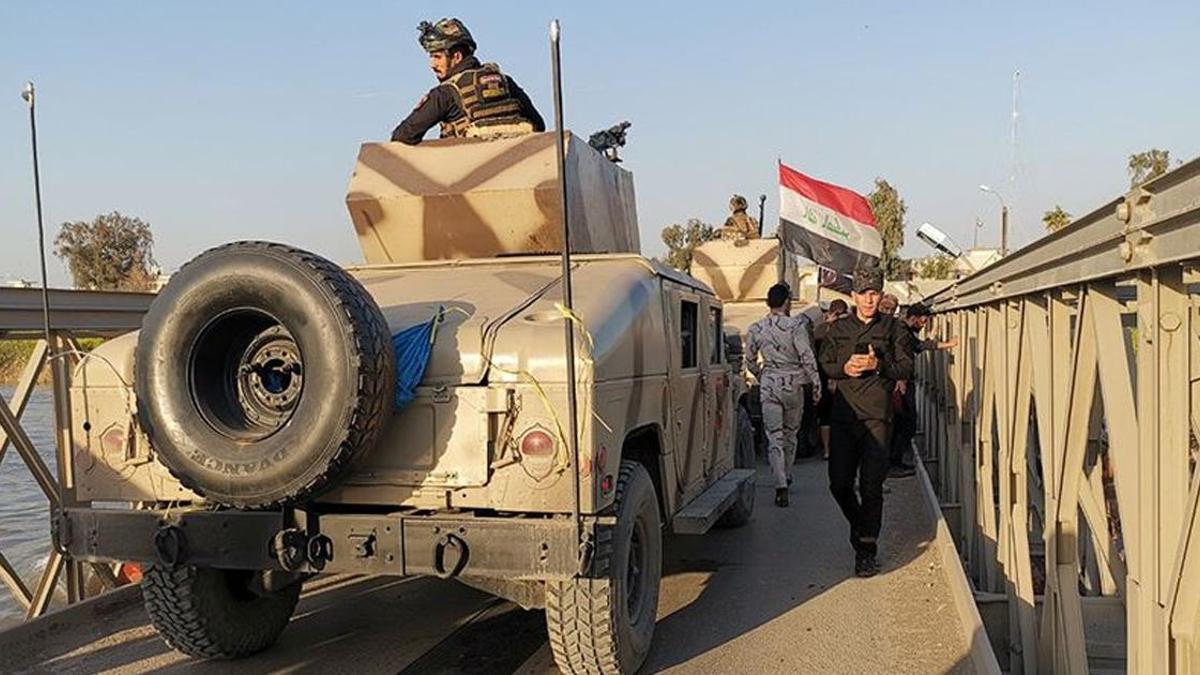 Irak’ta "zorunlu askerlik" yeniden gündemde