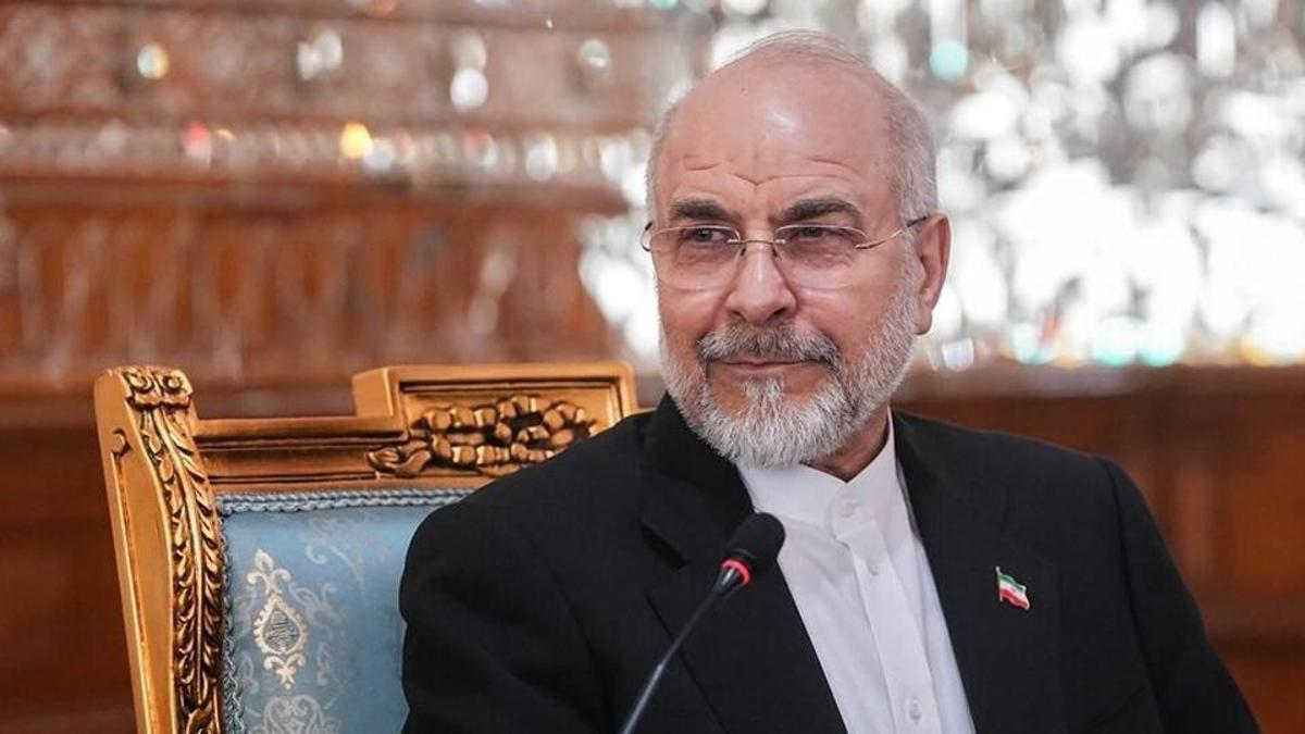 Kalibaf’tan ABD’ye mesaj… "Venezuela taktiği" İran'da tutmadı mı?