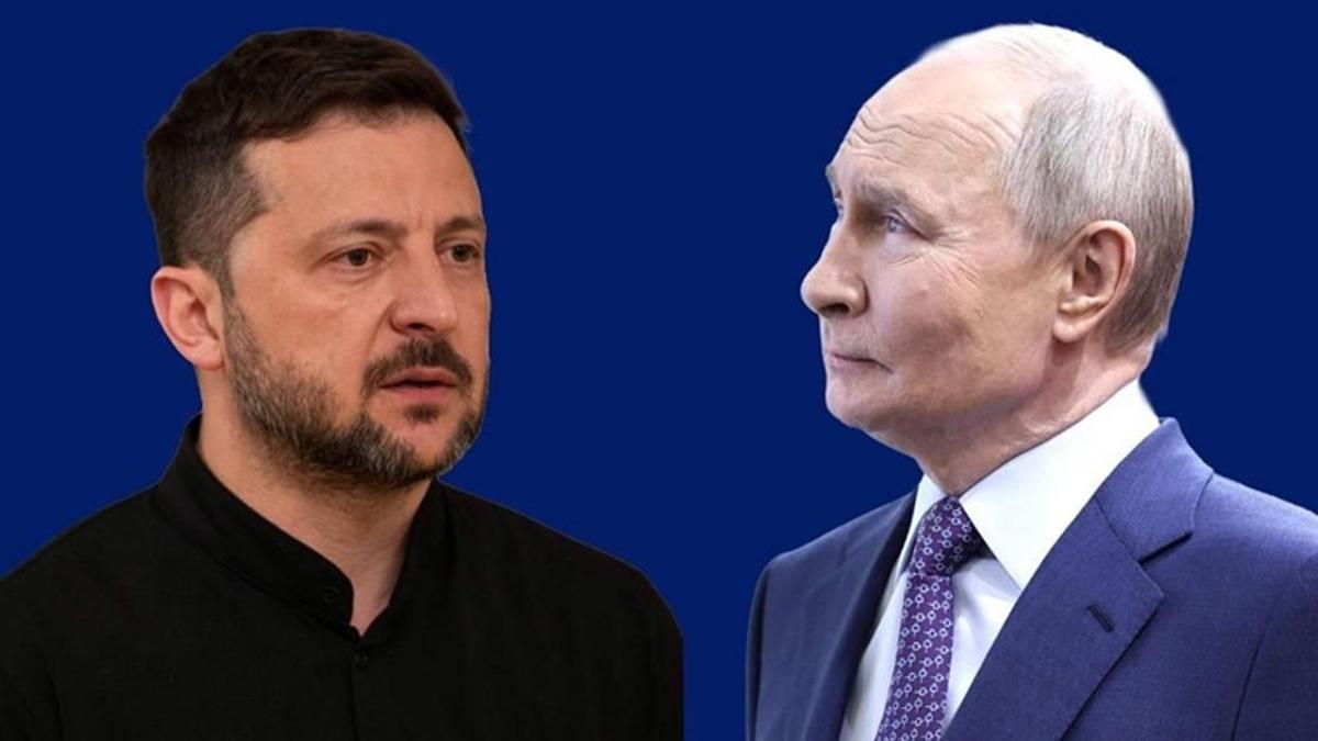 Ukrayna, Türkiye’ye başvurdu: Zelenskiy Putin'le görüşmeye hazır