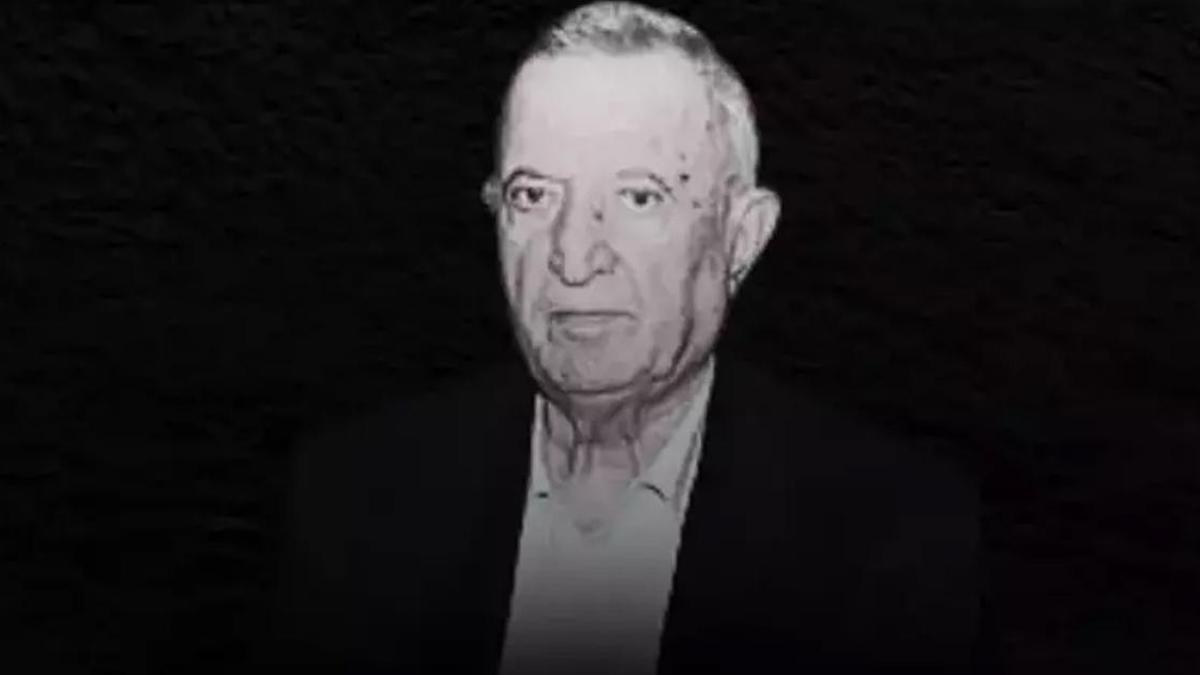 İş insanı Mahmut Çalık hayatını kaybetti