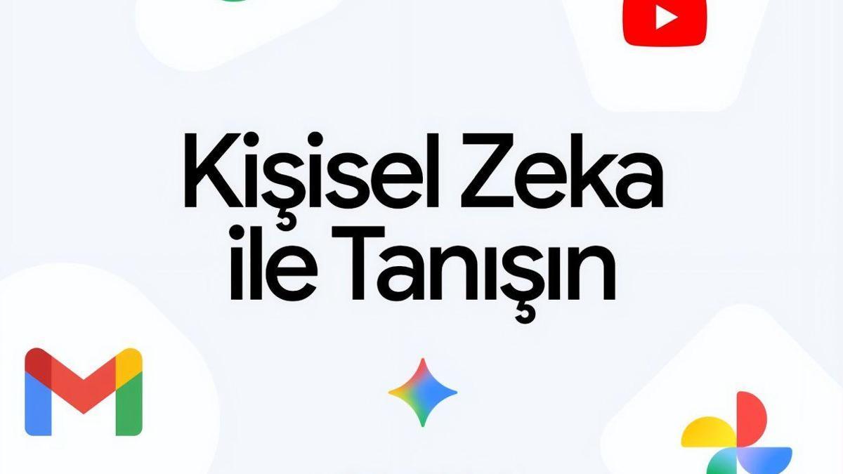 Kişisel Zeka, Türkiye’deki kullanıcılara sunulacak