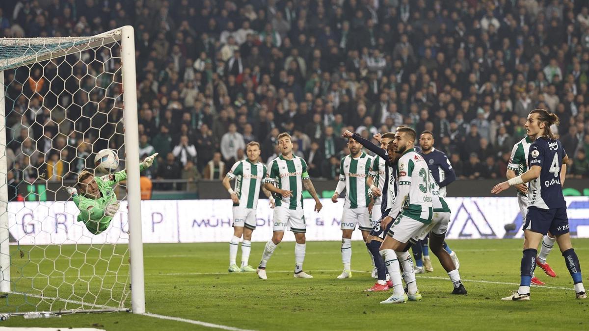 Fenerbahçe, Konya'da yarı final bileti arıyor