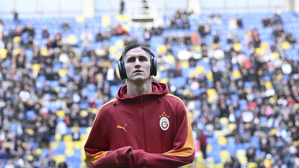 Galatasaray’ın Sallai planı değişti