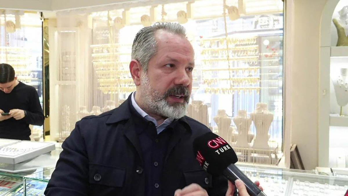 Altın düşecek mi çıkacak mı? İslam Memiş'ten CNN TÜRK'te net yanıt