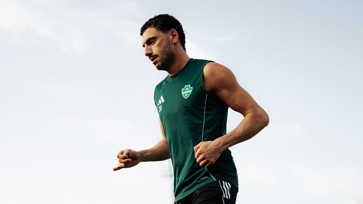 Merih Demiral'ın formasını giydiği Al-Ahli, final için sahaya çıkıyor