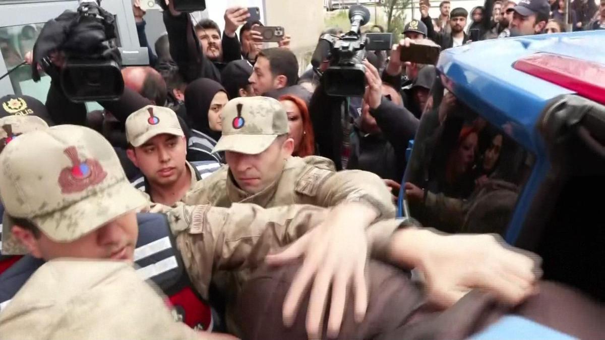 Gülistan Doku soruşturmasında sıcak gelişme: Başhekim adliyeye sevk edildi