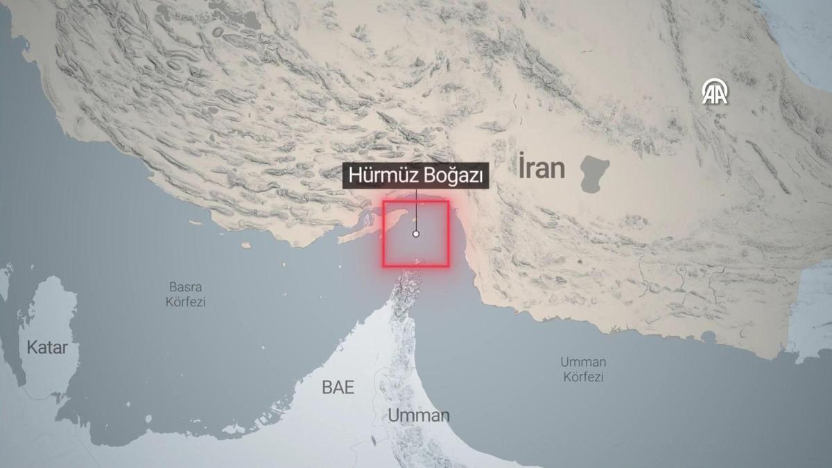 ABD ordusu Hürmüz’ü robotlarla mı temizleyecek?