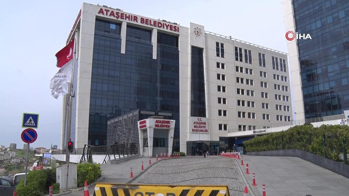 Ataşehir'de rüşvet trafiği tape kaydında