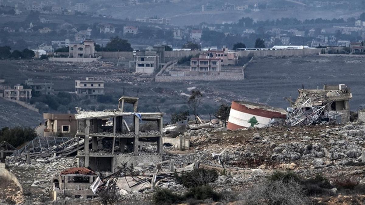 İsrail’den Lübnan’da ateşkes ihlali: 4 kasabaya saldırı