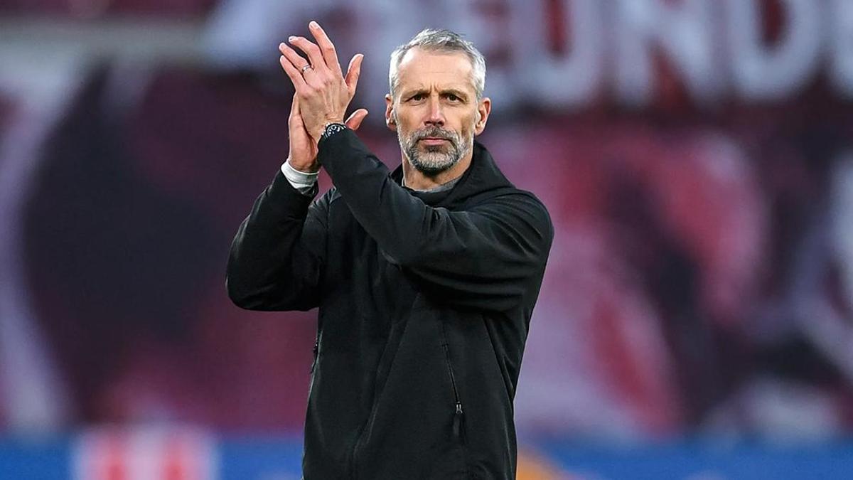 Enes Ünal’ın yeni teknik direktörü Marco Rose