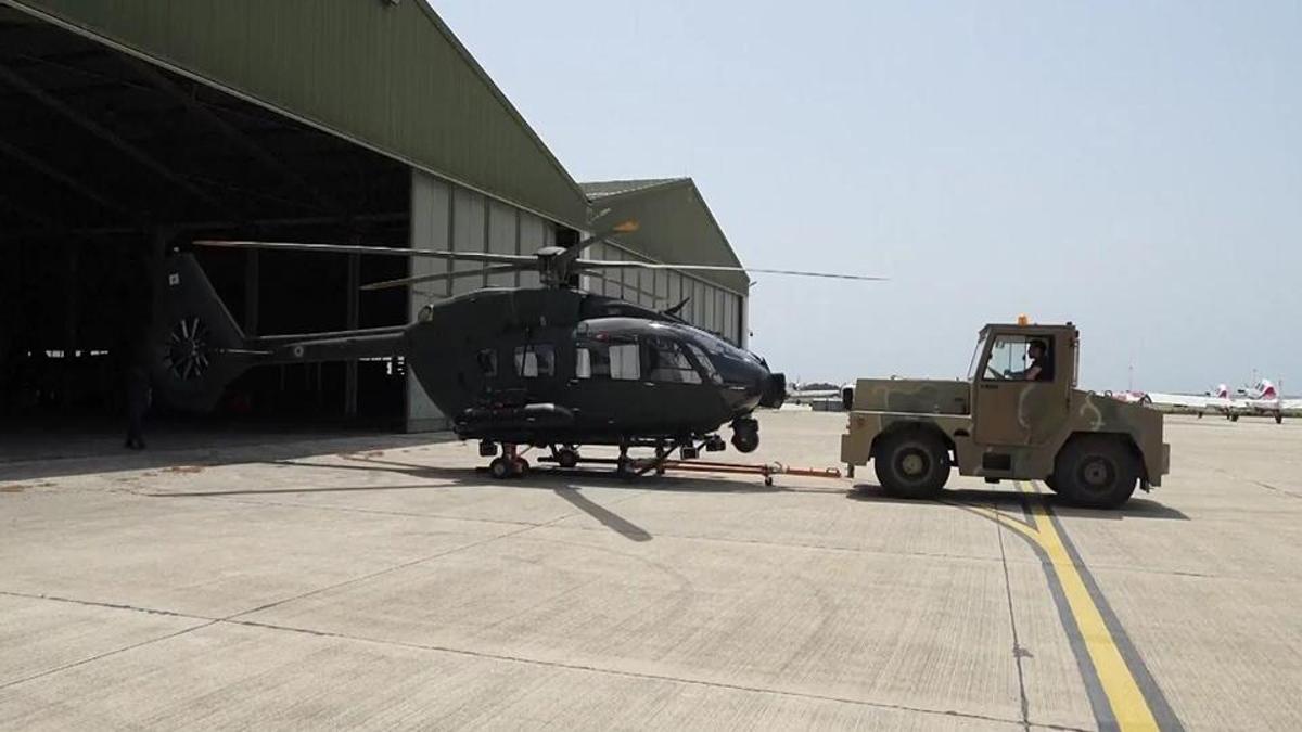 ABD, Güney Kıbrıs'taki üsleri modernize ediyor