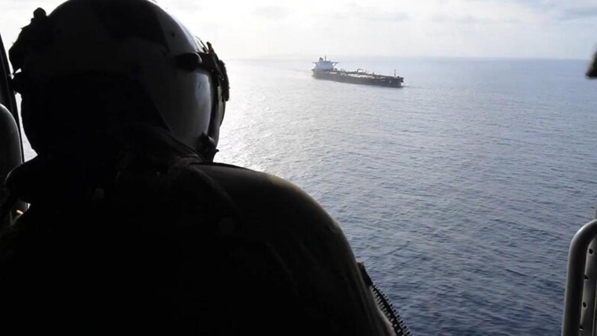 ABD’den Hürmüz Boğazı'na abluka: 27 gemi geri döndürüldü