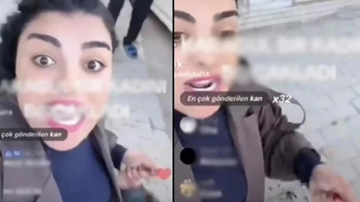 Tartıştığı kadını canlı yayında yaralamıştı! 'Karagül' lakaplı fenomen için karar