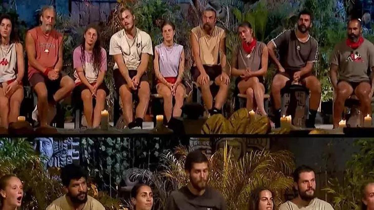 Survivor'da eleme adayı kim oldu? 20 Nisan Survivor'da potaya kim gitti?