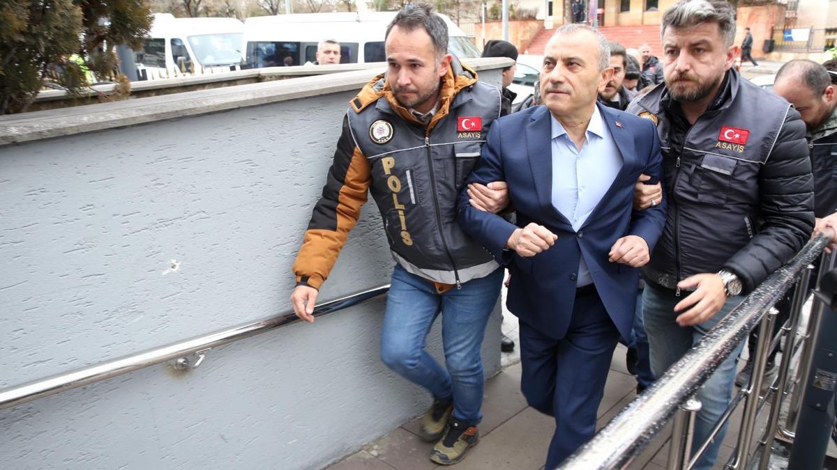 Gülistan Doku soruşturmasında yeni gelişme: Eski Tunceli Valisi Tuncay Sonel adliyeye sevk edildi
