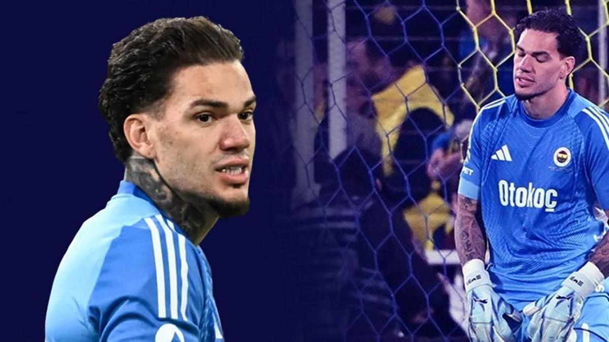 Fenerbahçe'de Ederson'la yollar ayrılıyor! İşte kaleye 4 yeni aday...