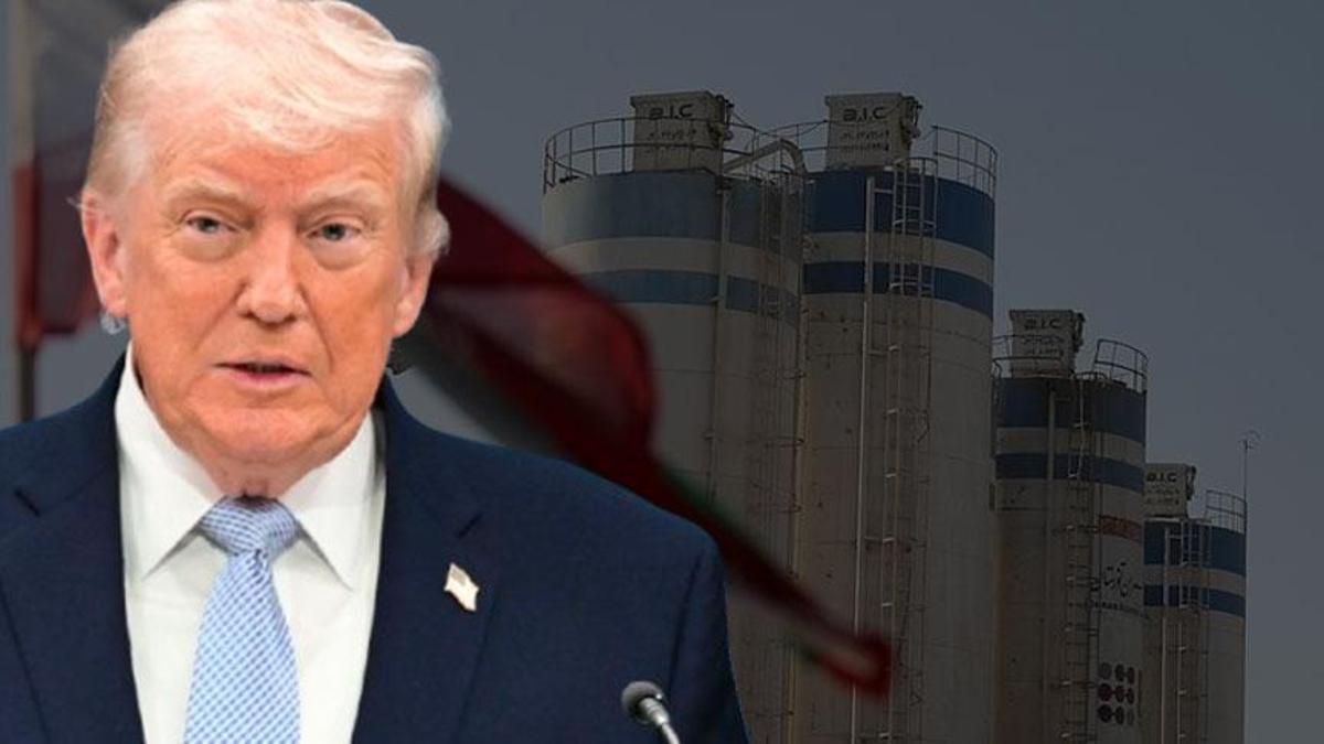 Trump'tan uranyum açıklaması: Uzun ve zorlu bir süreç olacak...