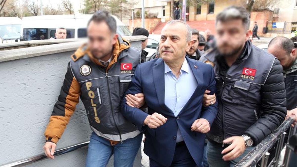 Gülistan Doku soruşturması: Eski Tunceli Valisi Tuncay Sonel adliyeye sevk edildi! "Devletin valisiyim, emniyette cevap vermem"