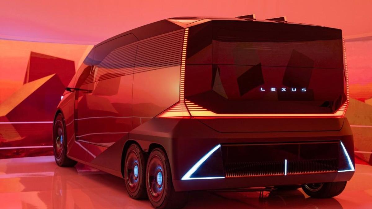 Lexus’tan Milano’da Yeni Tasarımlar