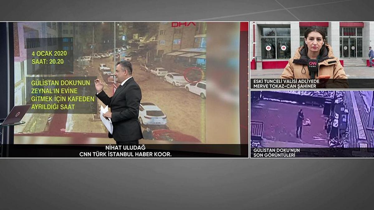 Gülistan adım adım ölüme nasıl gitti? Nihat Uludağ canlı yayında anlattı