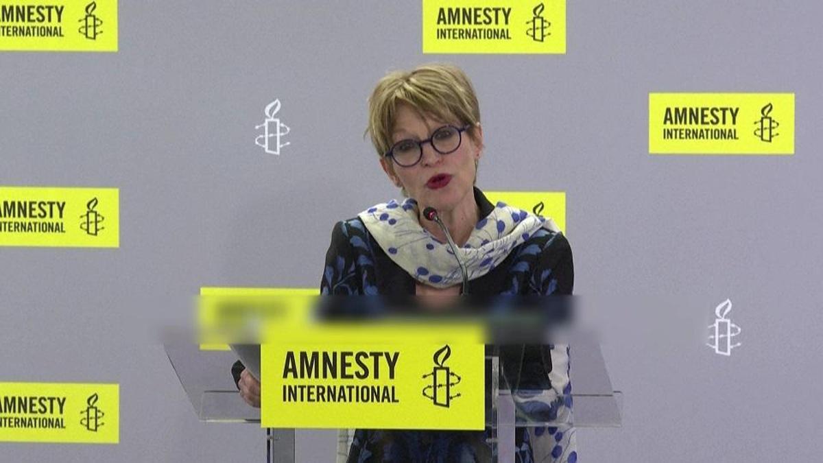 Uluslararası Af Örgütü'nden sert eleştiri: "Yırtıcıların dönemi, aynı zamanda bir korkaklık dönemidir"