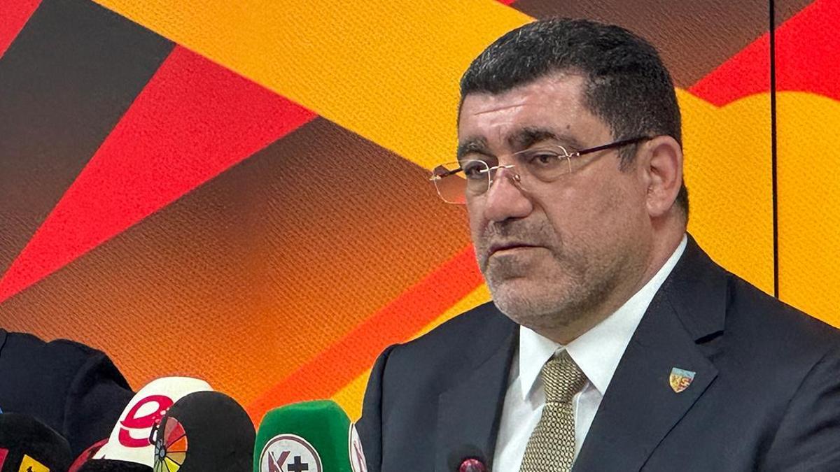 Nurettin Açıkalın: Bensiz başarı gelecekse gitmeye hazırım