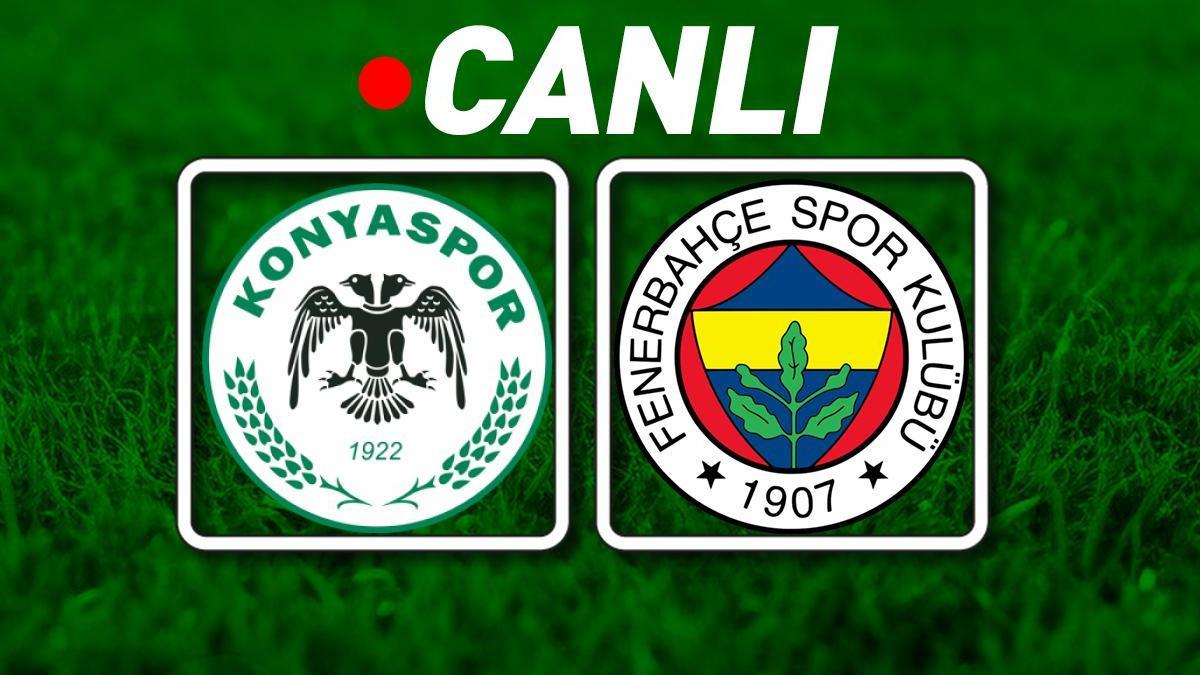 Konyaspor – Fenerbahçe Maçına Doğru | Muhtemel 11’ler