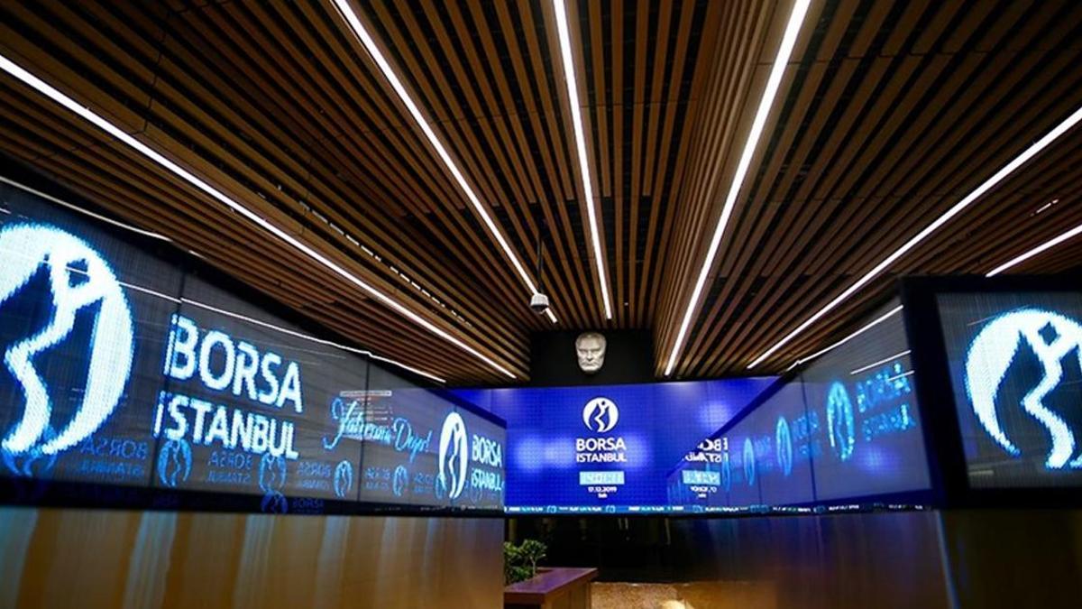 SON DAKİKA HABERİ: Borsa günü düşüşle tamamladı
