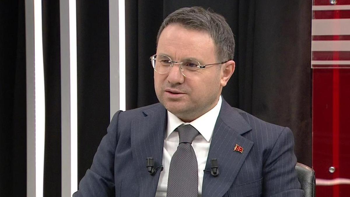 SON DAKİKA | Adalet Bakanı Akın Gürlek, CNN TÜRK'te!