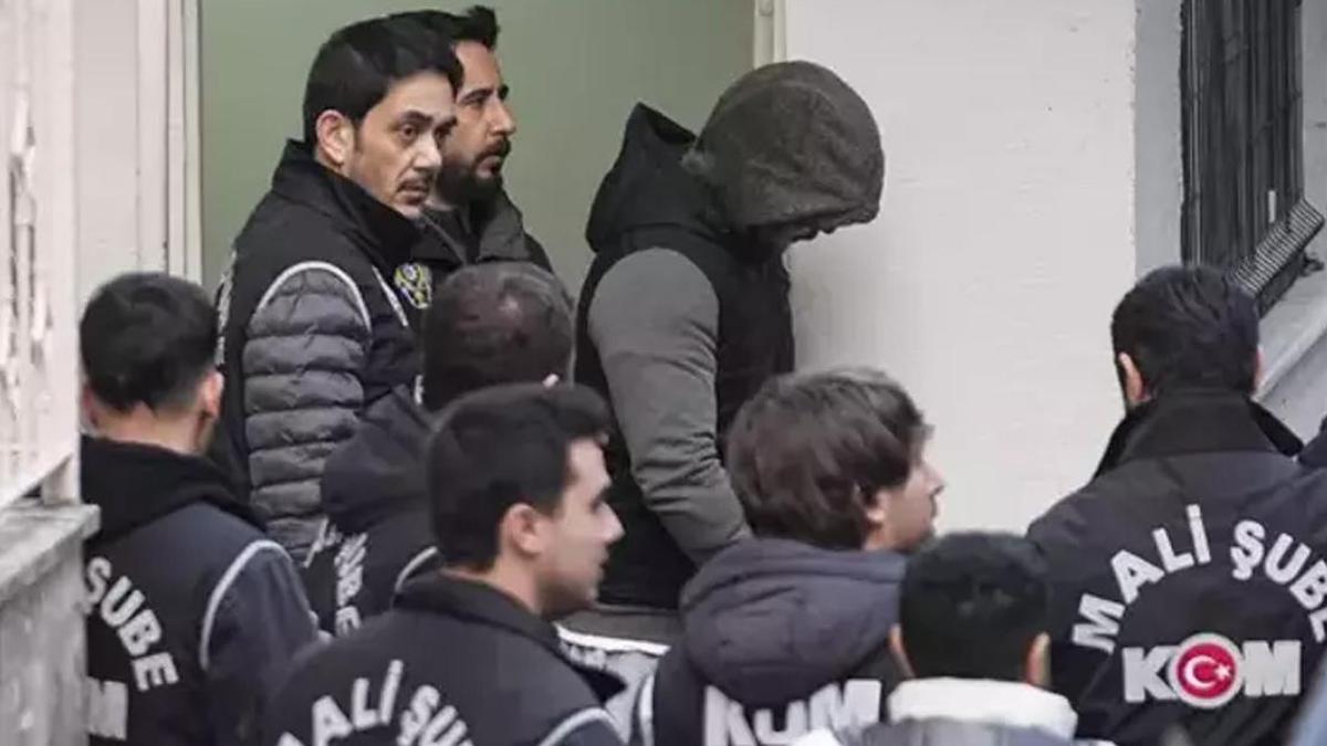 Ataşehir Belediyesi'ne operasyonda 19 şüpheli hakkında tutuklama talebi