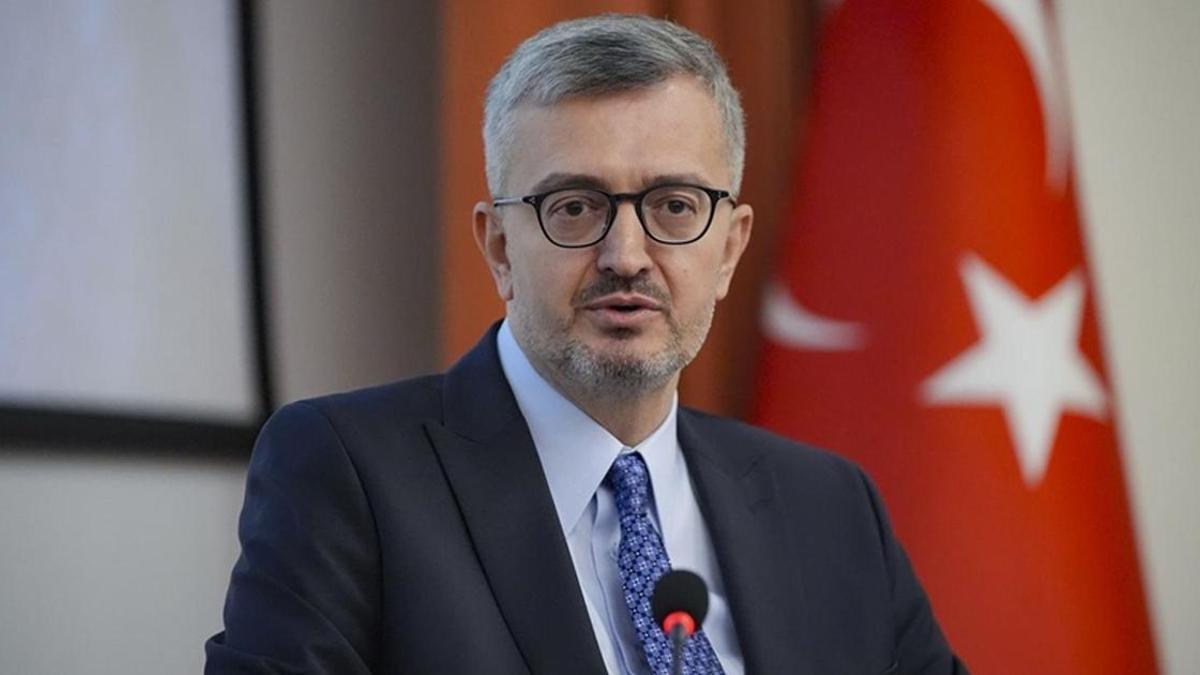 İletişim Başkanı Burhanettin Duran'dan CHP Lideri Özgür Özel'e sert tepki