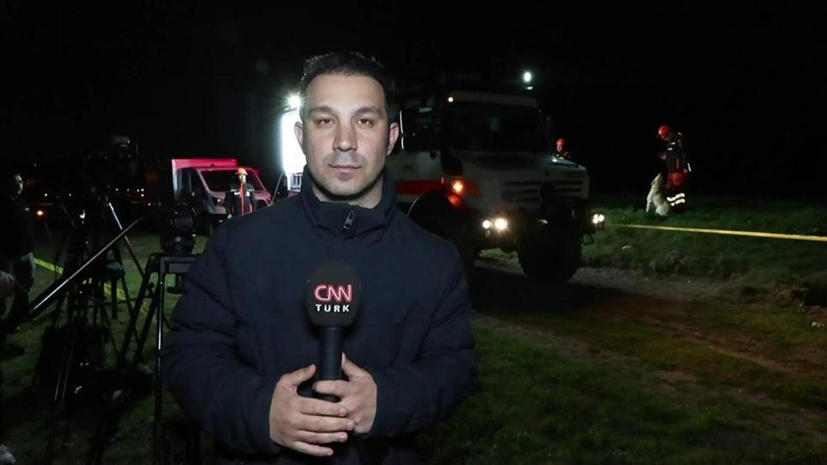 SON DAKİKA HABERİ: MSB: CH47 helikopteri kaza kırıma uğradı | CNN TÜRK olay yerinden aktardı