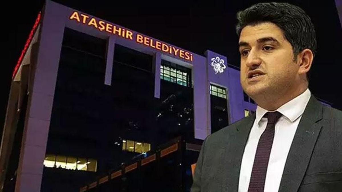 Ataşehir Belediyesi'ne soruşturma: Belediye Başkanı Onursal Adıgüzel dahil 19 tutuklama