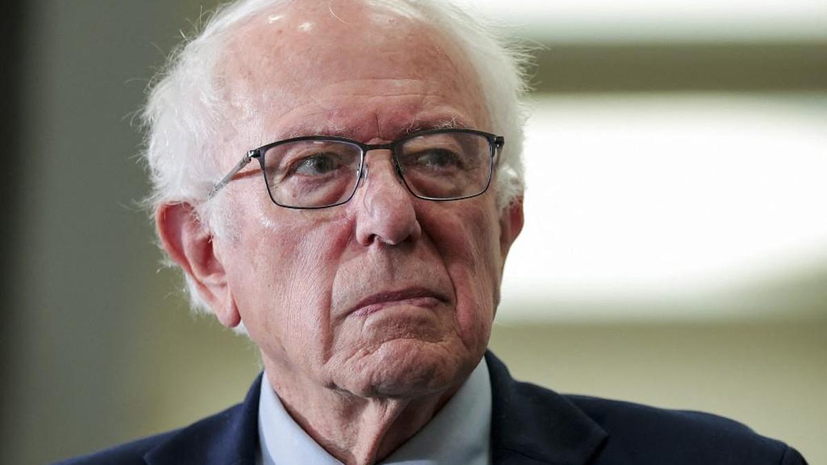 ABD'li Senatör Sanders'tan "İsrail'e askeri yardımlar durdurulsun" çağrısı