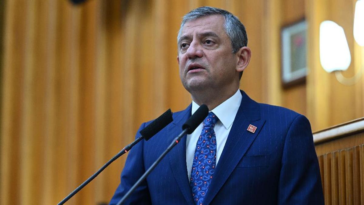 Özel’den ara seçim için vekil istifası mesajı: ‘’Kabul olacaksa 55 istifa getirmeyen namerttir’’