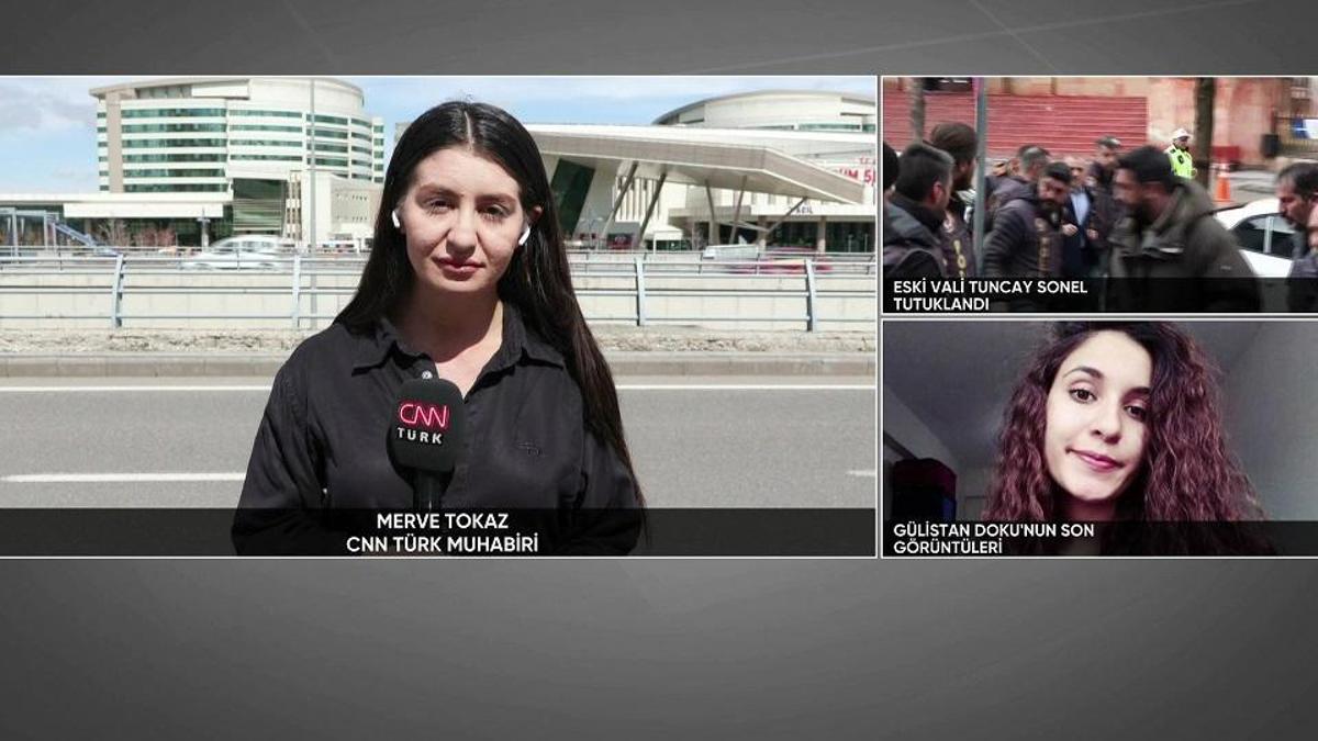 Eski Vali Sonel ifadesinde ne dedi?