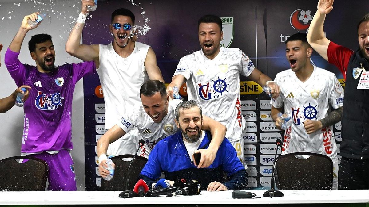 Serkan Özbalta'nın, Süper Lig başarısı: 125. teknik direktör oldu